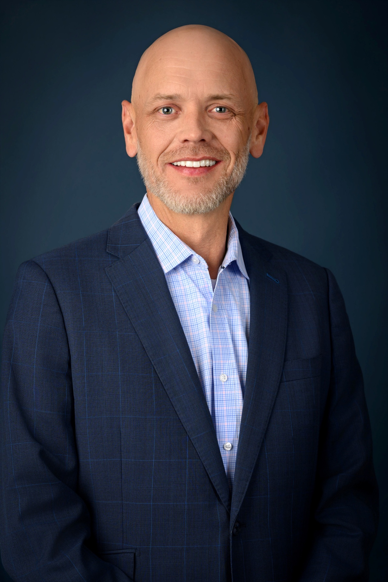 Mark Pitts — Decidian co-founder headshot